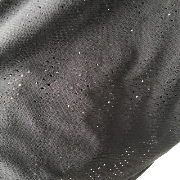 Athleta Limitless Laser Cut Mesh Tank Top - Picture 3 of 7